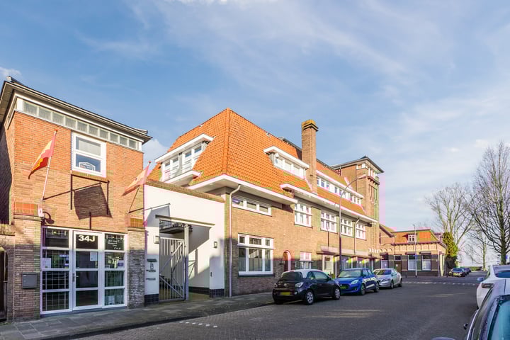 Loeffstraat 34d in Waalwijk foto