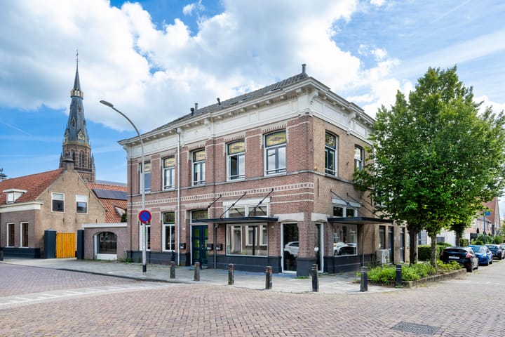Loeffstraat 38a in Waalwijk