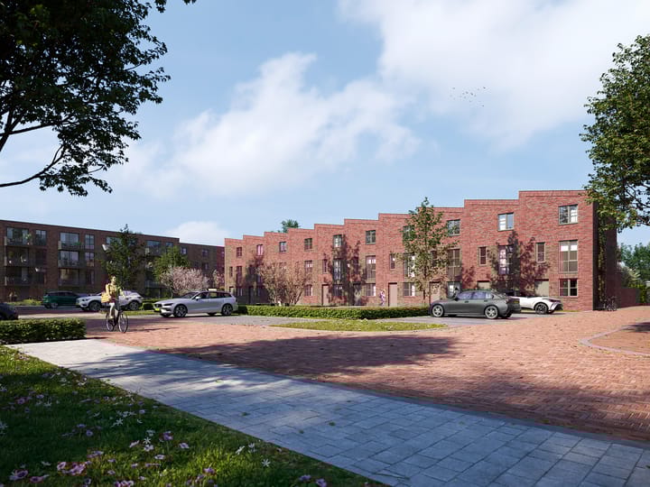 Foto van woning Loeffstraat 65, Waalwijk