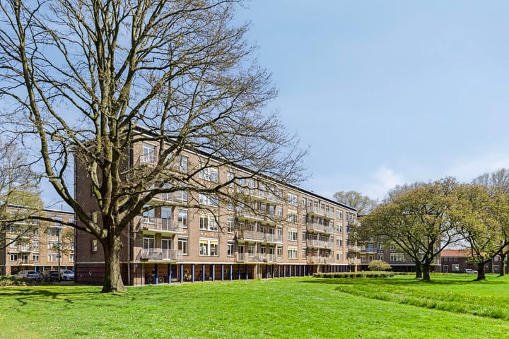 Loek Lansdorpstraat 7 in Tilburg foto