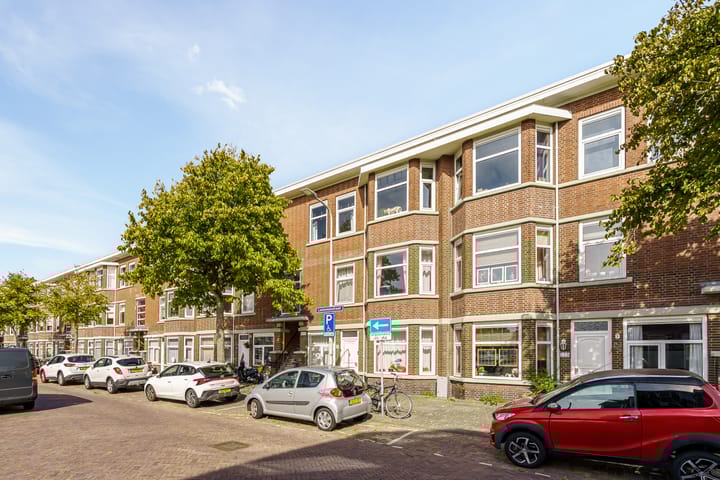 Loenensestraat 121 in 's-Gravenhage