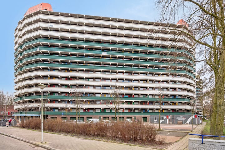 Loenermark 267 in Amsterdam foto