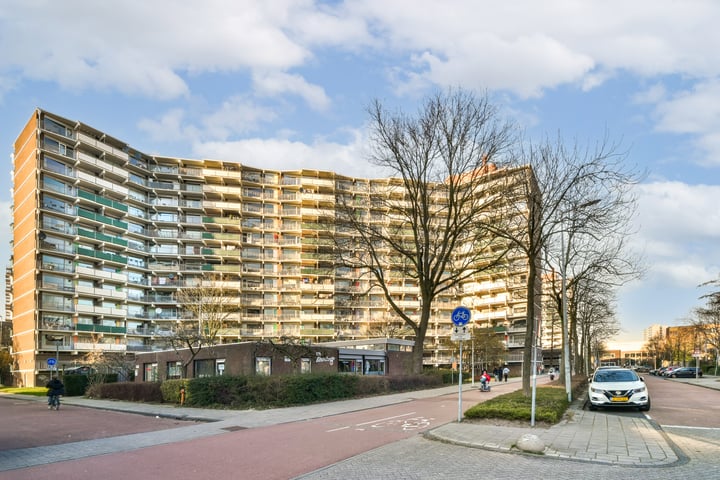 Loenermark 338 in Amsterdam foto