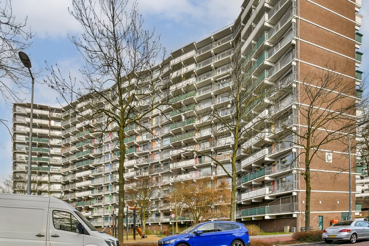 Loenermark 412 in Amsterdam foto