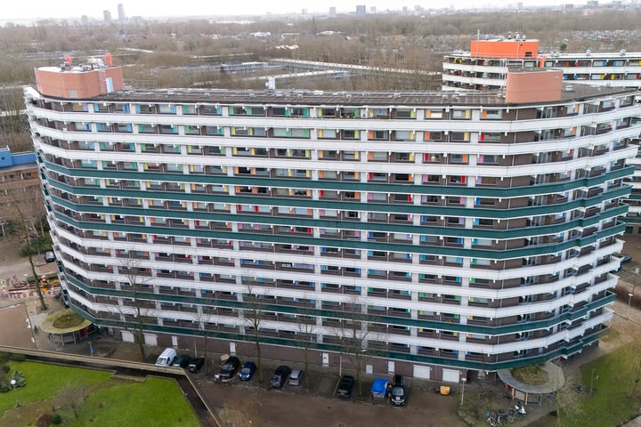 Loenermark 426 in Amsterdam foto