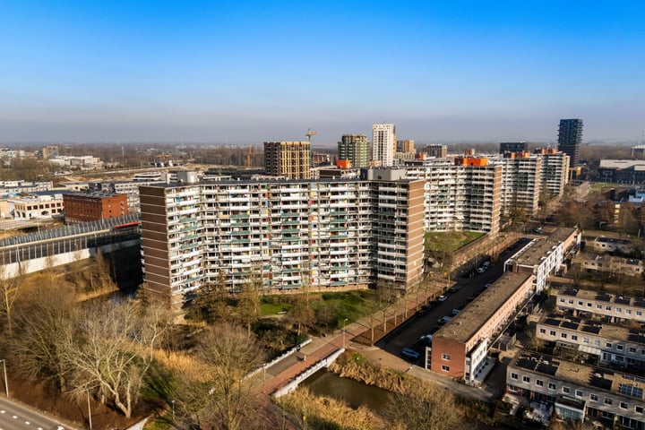 Foto van woning Loenermark 48, Amsterdam