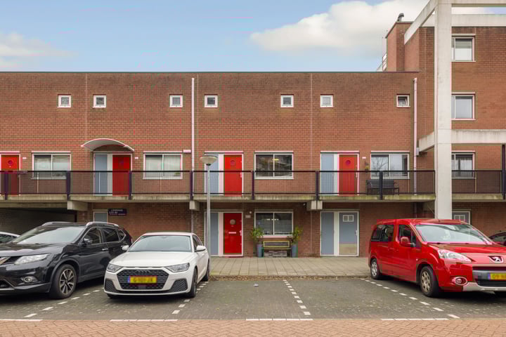 Loenermark 856 in Amsterdam foto