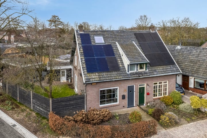 Loeswijk 17 in Mierlo foto