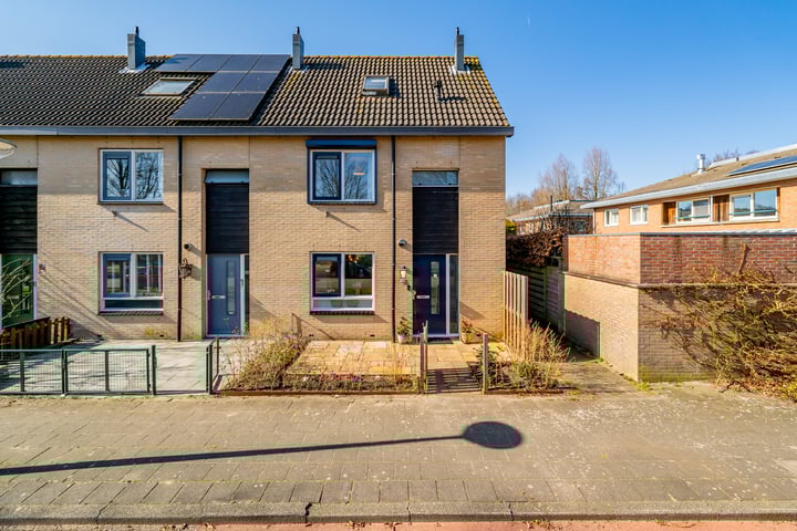 Loethoelilaan 14 in Amstelveen foto