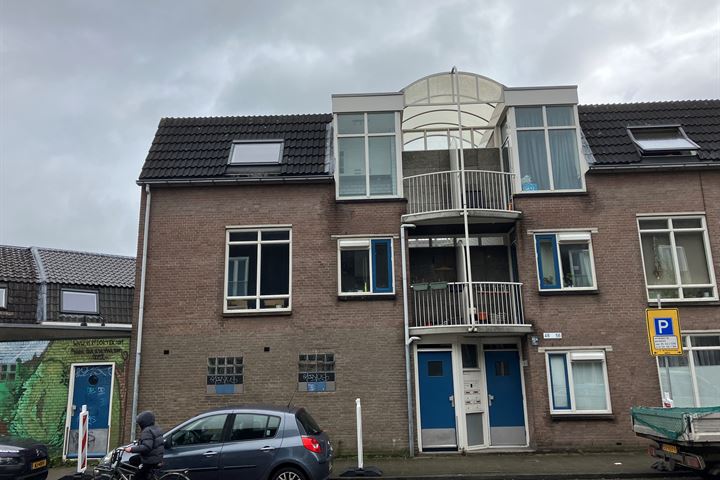 Loevenhoutsedijk 56 in Utrecht foto