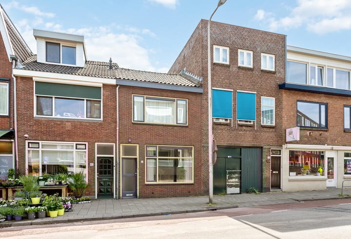 Foto van woning Loevenhoutsedijk 84, Utrecht