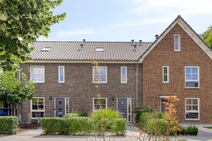 Loevensteinlaan 55C in Oosterhout
