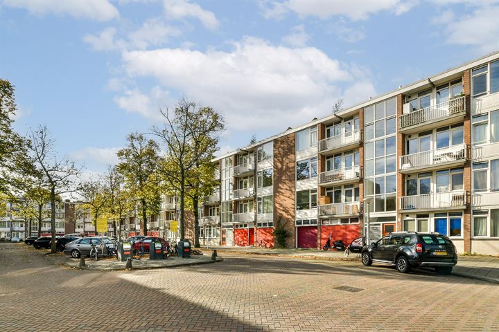Foto van woning Loevestein 104, Amsterdam