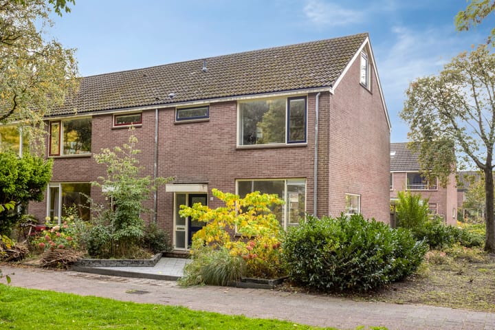 Loevestein 22 in Gouda