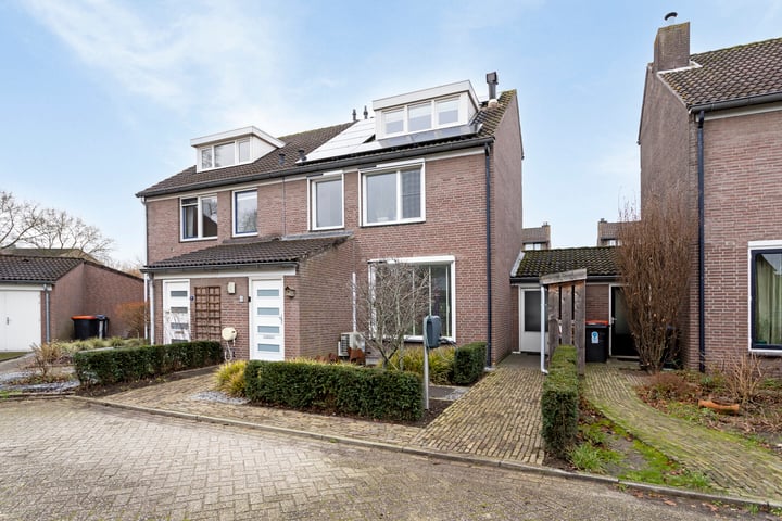 Loevestein 5 in 's-Hertogenbosch foto