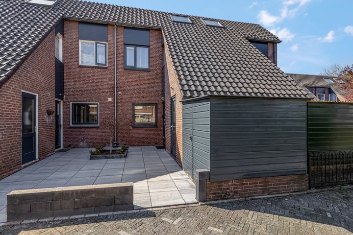 Loevestein 52 in Ede foto