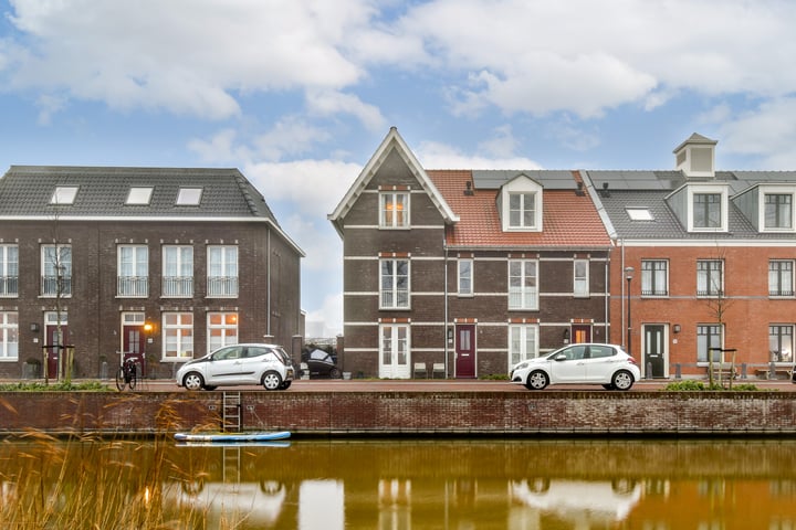 Loevesteinkade 71 in Weesp foto