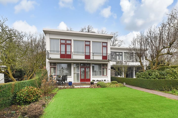 Loevesteinlaan 192 in 's-Gravenhage foto