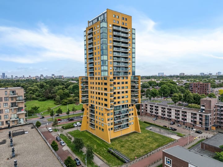 Foto van woning Loevesteinlaan 497C, 's-Gravenhage