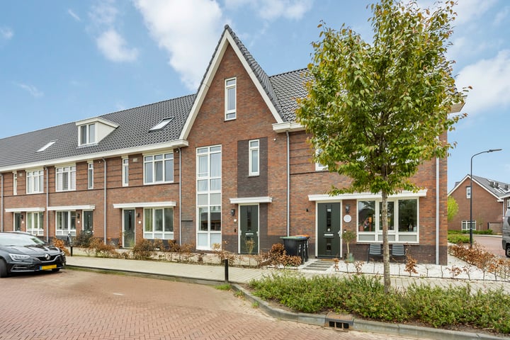 Loevesteinlaan 61 in Gorinchem foto