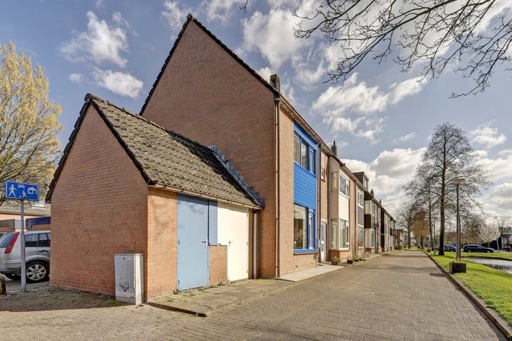 Loevesteinsingel 68 in Rotterdam foto