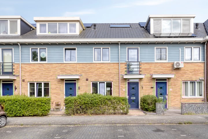 Lofoten 79 in Zoetermeer foto