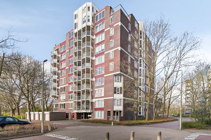 Logger 133 in Amstelveen foto