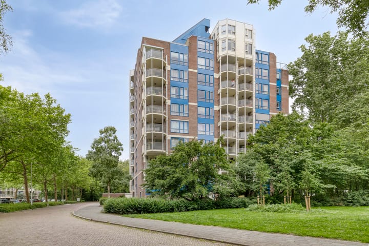 Foto van woning Logger 154, Amstelveen