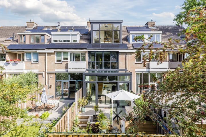 Foto van woning Logger 185, Amstelveen
