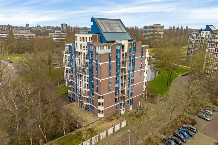 Logger 202 in Amstelveen foto