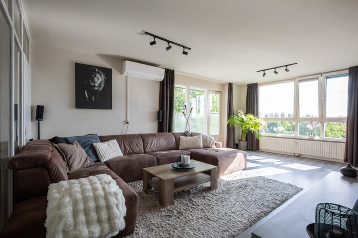 Logger 212 in Amstelveen foto