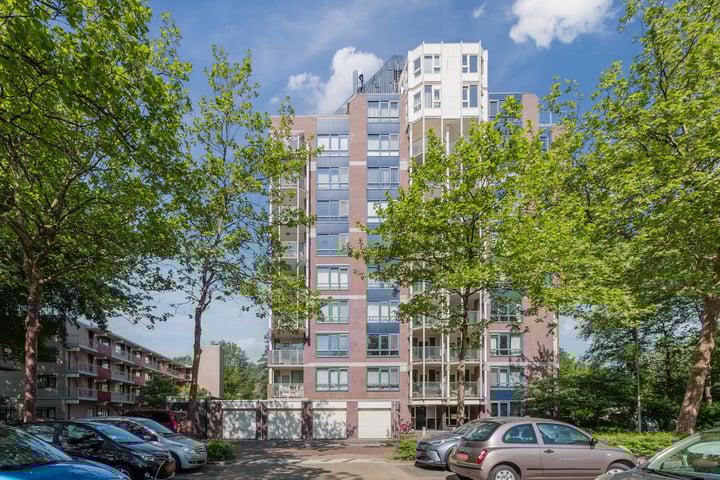 Logger 270 in Amstelveen