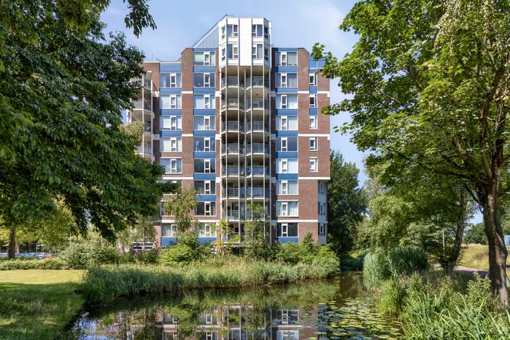 Logger 42 in Amstelveen foto