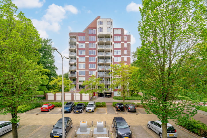 Logger 85 in Amstelveen foto