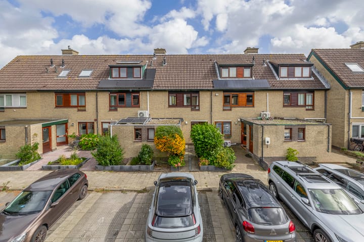 Foto van woning Loggerkade 47, Zoetermeer