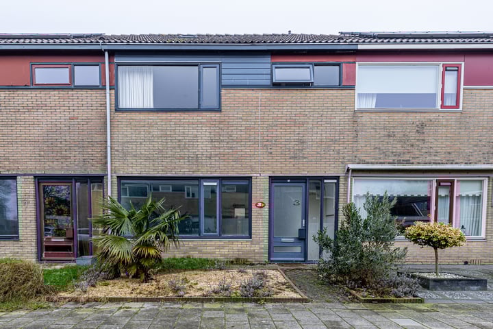 Loggerstraat 3 in Harlingen foto