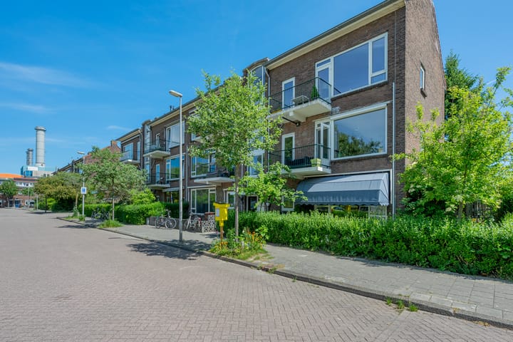 Loggerstraat 56 in Utrecht foto