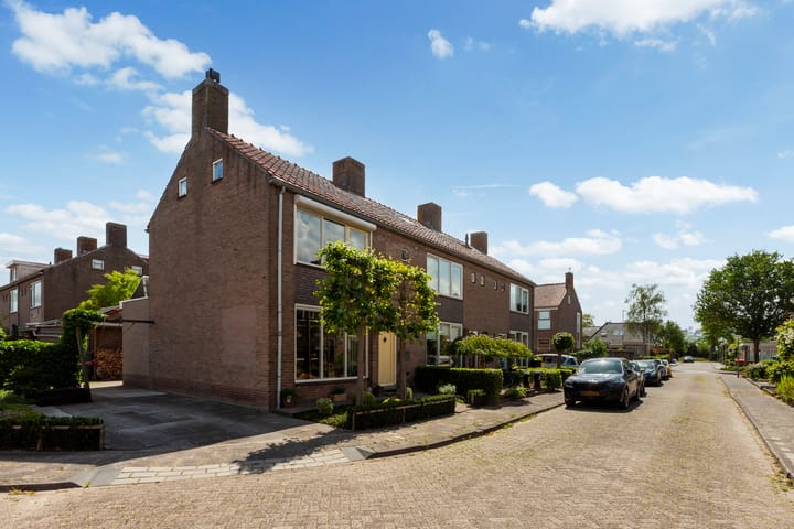 Loggerstraat 6 in Nieuw-Lekkerland foto
