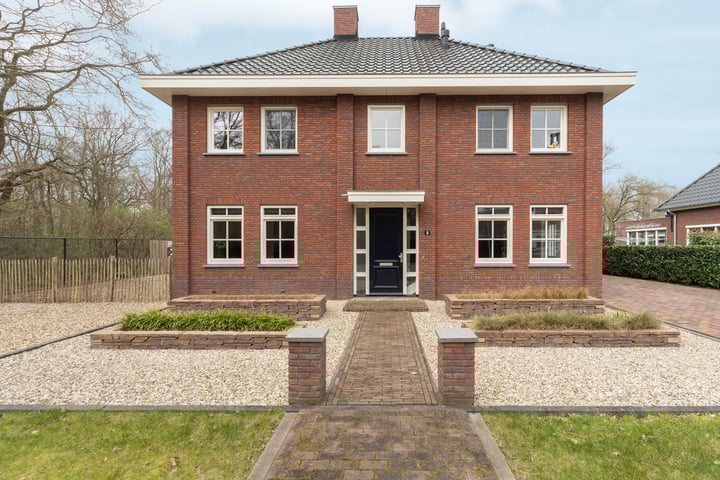Logterbos 15 in Gennep foto