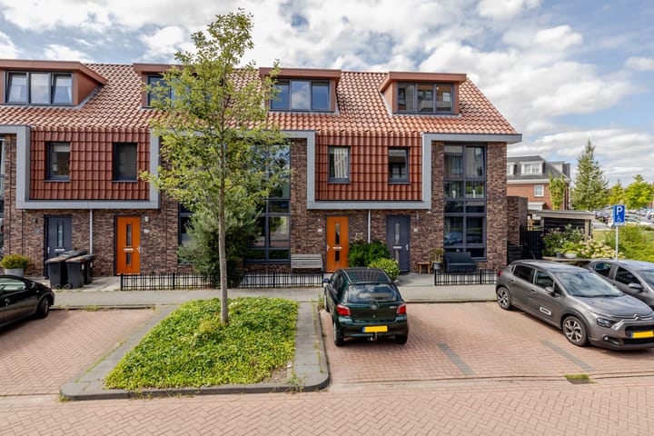 Loirestraat 20 in Purmerend foto