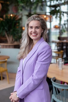 Foto van Lois Vreugdenhil