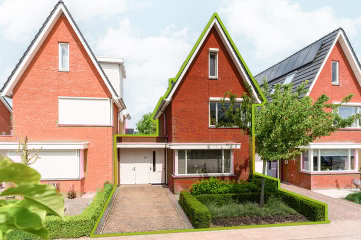 Lokaalspoor 51 in Arnhem foto