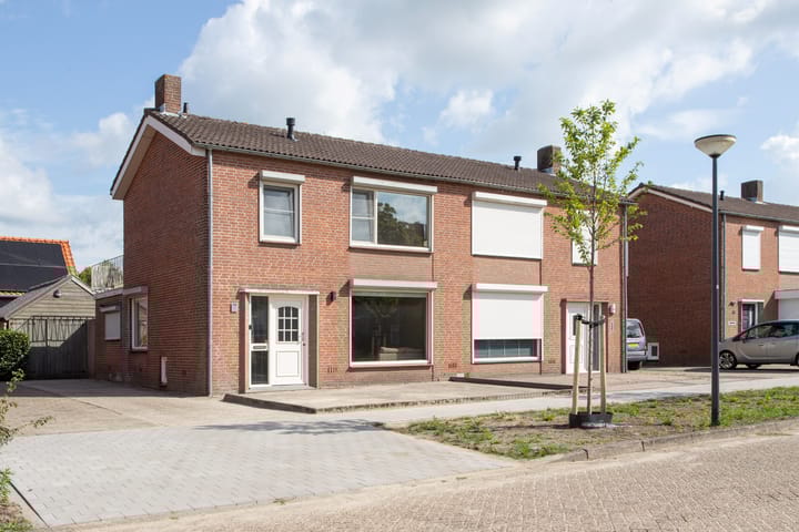 Foto van woning Lokbossen 46, Reusel