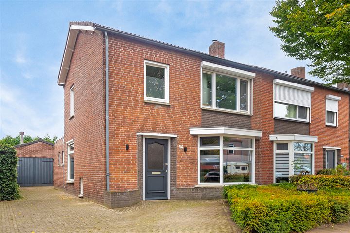 Lokbossen 54 in Reusel foto