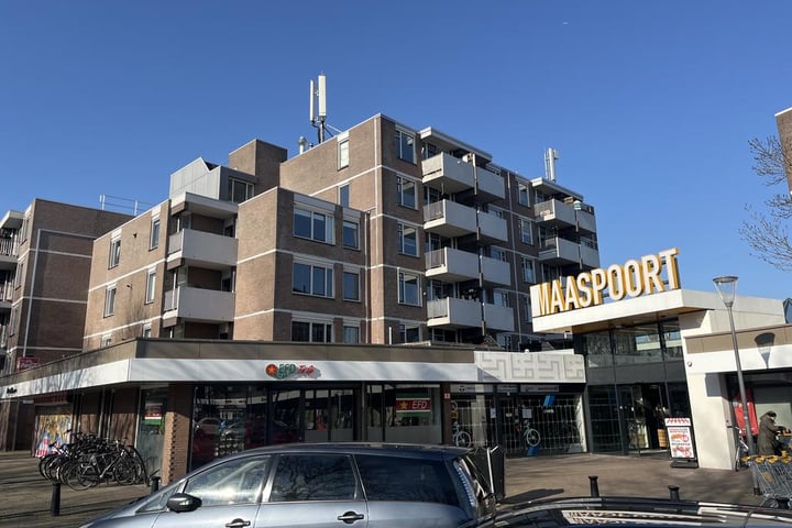 Lokerenpassage 12 in 's-Hertogenbosch foto