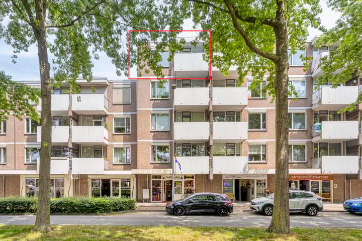 Lokerenpassage 90 in 's-Hertogenbosch foto
