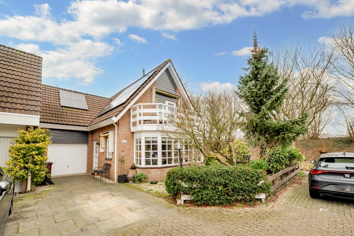 Lokhorst 23 in Alphen aan den Rijn foto