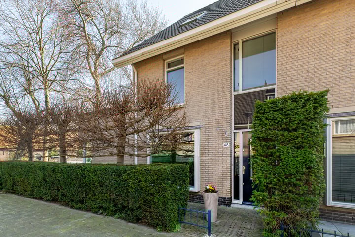 Lokhorst 48 in Rotterdam foto