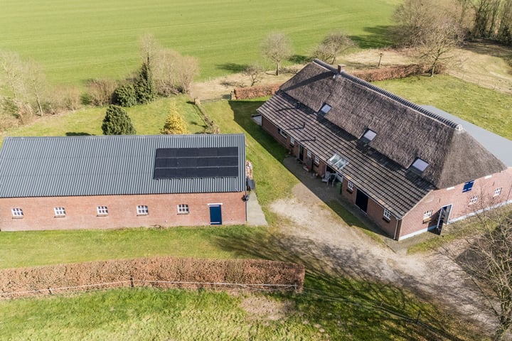 Lokkantseweg 7 in Haps foto