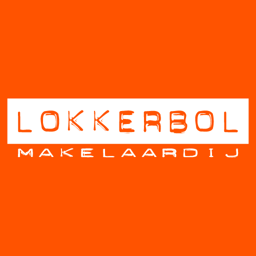 Logo van Lokkerbol NVM Makelaardij